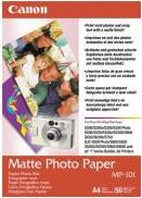 ΓΝΗΣΙΟ PHOTO PAPER MATTE A4 ΜΕ OEM : MP-101 CANON