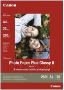 ΓΝΗΣΙΟ PHOTO PAPER PLUS GLOSS A4 20 ΦΥΛΛΑ ΜΕ OEM : PP-201 CANON από το e-SHOP