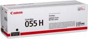 ΓΝΗΣΙΟ TONER BLACK NO 055H HIGH CAPACITY ME ΟΕΜ:3020C002 CANON