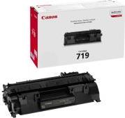 ΓΝΗΣΙΟ TONER ΜΑΥΡΟ (BLACK) HIGH CAPACITY 719H ME ΟΕΜ: 3480B002 CANON