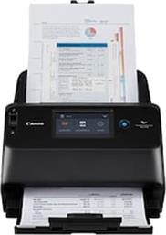 IMAGEFORMULA DR-S150 600 X 600 DPI ADF + MANUAL FEED SCANNER BLACK A4 CANON