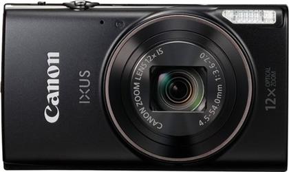 IXUS 285 HS A BLACK ΨΗΦΙΑΚΗ ΦΩΤΟΓΡΑΦΙΚΗ ΜΗΧΑΝΗ CANON