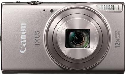 IXUS 285 HS A SILVER ΨΗΦΙΑΚΗ ΦΩΤΟΓΡΑΦΙΚΗ ΜΗΧΑΝΗ CANON