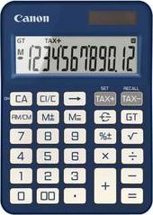 KS-125KB-BL CALCULATOR ROYAL BLUE CANON