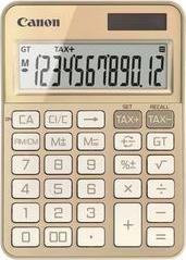 KS-125KB-GD CALCULATOR GOLD CANON