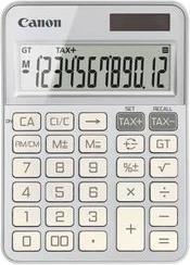 KS-125KB-SL CALCULATOR SILVER CANON