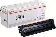 LBP850/LBP852 CX SERIES TONER YELLOW HC ΜΕ OEM:3624C001 CANON