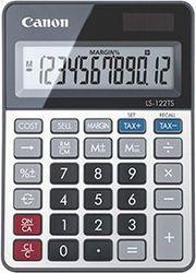 LS-122TSDBL CALCULATOR 12-DIGIT CANON