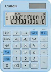 LS-125KB-PBL CALCULATOR BLUE CANON