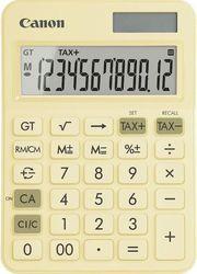 LS-125KB-PYL CALCULATOR YELLOW CANON