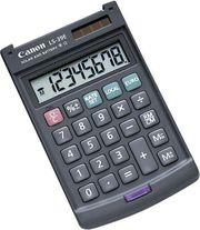 LS-39E CP HANDHELD CALCULATOR CANON