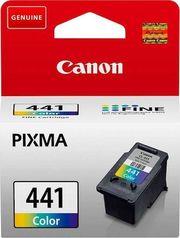 ΜΕΛΑΝΙ INKJET CL-441 COLOR ΜΕ OEM:5221B001 CANON