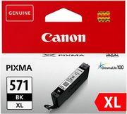 ΜΕΛΑΝΙ INKJET CLI-571BK XL BLACK ΜΕ OEM:0331C004 CANON