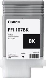 ΜΕΛΑΝΙ INKJET PFI-107BK BLACK ΜΕ OEM:6705B001 CANON