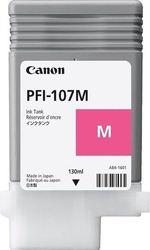 ΜΕΛΑΝΙ INKJET PFI-107M MAGENTA ΜΕ OEM:6707B001 CANON