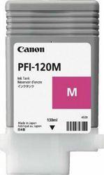 ΜΕΛΑΝΙ INKJET PFI-120M MAGENTA ΜΕ OEM:2887C001 CANON