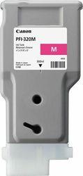 ΜΕΛΑΝΙ INKJET PFI-320M MAGENTA ΜΕ OEM:2892C001 CANON