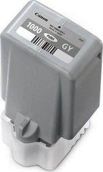 ΜΕΛΑΝΙ INKJET PFI1000GY GREY ΜΕ OEM:0552C001 CANON