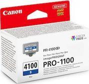 ΜΕΛΑΝΙ INKJET PFI4100B BLUE ΜΕ OEM:6786C001 CANON