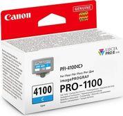 ΜΕΛΑΝΙ INKJET PFI4100C CYAN ΜΕ OEM:6778C001 CANON