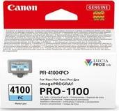 ΜΕΛΑΝΙ INKJET PFI4100PC PHOTO CYAN ΜΕ OEM:6781C001 CANON