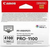 ΜΕΛΑΝΙ INKJET PFI4100PGY PHOTO GREY ΜΕ OEM:6784C001 CANON