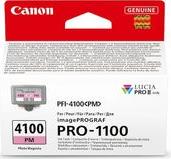 ΜΕΛΑΝΙ INKJET PFI4100PM PHOTO MAGENTA ΜΕ OEM:6782C001 CANON