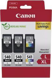 ΜΕΛΑΝΙ INKJET PG-540LX2/CL-541XL MULTI-PACK ΜΕ OEM:5224B017 CANON