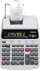 MP120MGII ROLLER PRINT CALCULATOR CANON