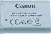 NB-12L BATTERY PACK 9426B001 CANON