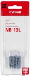 NB-13L BATTERY PACK 9839B001AA CANON