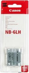 NB-6LH BATTERY PACK 8724B001AA CANON