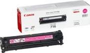 ORIGINAL TONER MAGENTA OEM: CARTRIDGE 716 M CANON