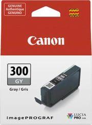 PFI-300 ΜΕΛΑΝΙ INKJET ΓΚΡΙ ΜΕ OEM:4200C001 CANON