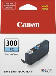 PFI-300 ΜΕΛΑΝΙ INKJET ΚΥΑΝΟ ΜΕ OEM:4194C001 CANON