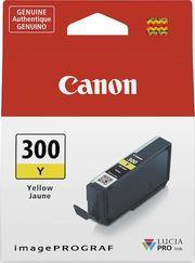 PFI-300 ΜΕΛΑΝΙ INKJET ΚΙΤΡΙΝΟ ΜΕ OEM:4196C001 CANON