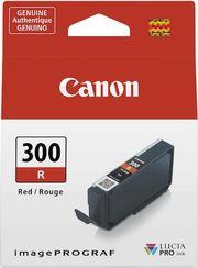 PFI-300 ΜΕΛΑΝΙ INKJET ΚΟΚΚΙΝΟ ΜΕ OEM:4199C001 CANON