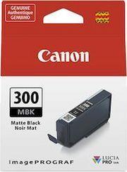 PFI-300 ΜΕΛΑΝΙ INKJET MATTE ΜΑΥΡΟ ΜΕ OEM:4192C001 CANON