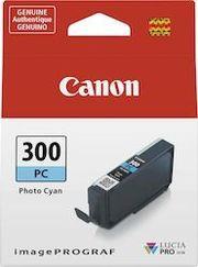 PFI-300 ΜΕΛΑΝΙ INKJET PHOTO ΚΥΑΝΟ ΜΕ OEM:4197C001 CANON