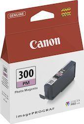 PFI-300 ΜΕΛΑΝΙ INKJET PHOTO ΜΑΤΖΕΝΤΑ ΜΕ OEM:4198C001 CANON