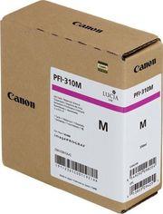 PIGMENT ΜΕΛΑΝΙ INKJET PFI-310 MAGENTA ΜΕ OEM:2361C001 CANON