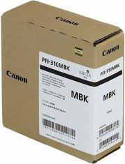 PIGMENT ΜΕΛΑΝΙ INKJET PFI-310 MATTE BLACK ΜΕ OEM:2358C001 CANON