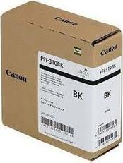 PIGMENT ΜΕΛΑΝΙ INKJET PFI-310 PHOTO BLACK ΜΕ OEM:2359C001 CANON