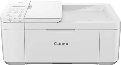 PIXMA TR4651 ΕΓΧΡΩΜΟ ΠΟΛΥΜΗΧΑΝΗΜΑ INKJET A4 PRINT , COPY , SCAN , FAX WHITE (5072C026AA) CANON