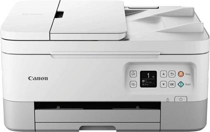 PIXMA TS7451A ΕΓΧΡΩΜΟ ΠΟΛΥΜΗΧΑΝΗΜΑ INKJET MFP ΜΕ PRINT , COPY , SCAN - WHITE (4460C076AA) CANON