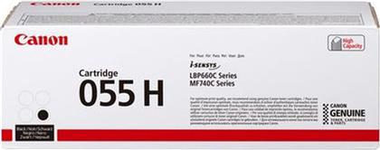 TONER 055HC 3020C002 - BLACK CANON