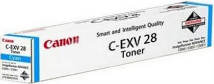 TONER IRC5250I C-EXV28 CYAN 38Κ CANON