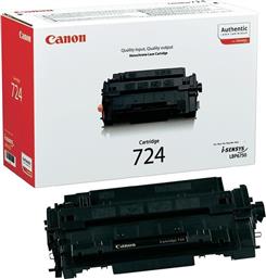 TONER LBP6750 724 BLK 6Κ ΣΕΛ CANON