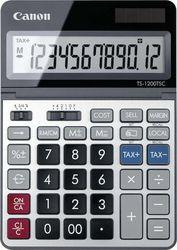 TS-1200TSCDBL 12-DIGIT CALCULATOR CANON