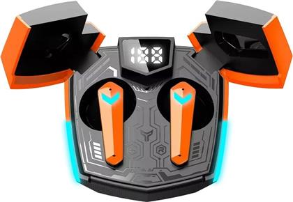 ΑΚΟΥΣΤΙΚΑ BLUETOOTH GAMING DOUBLEBEE - ΠΟΡΤΟΚΑΛΙ CANYON